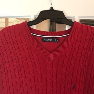 Nautica Men’s Sweater Vest